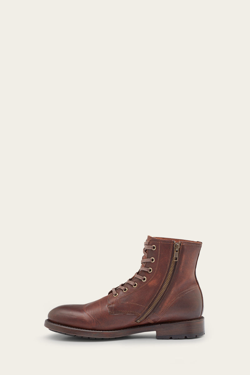 Bowery Lace Up - Frye Found - Image 4