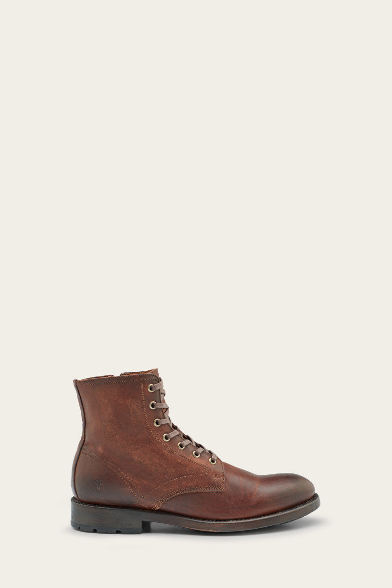 Bowery Lace Up - Frye Found - Image 3