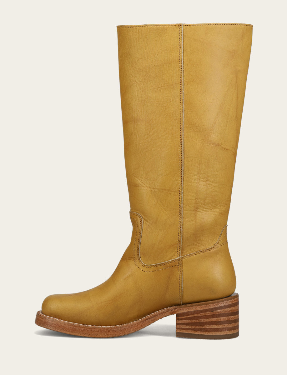 Campus 14L Wide Calf - Pre-Loved - Image 3