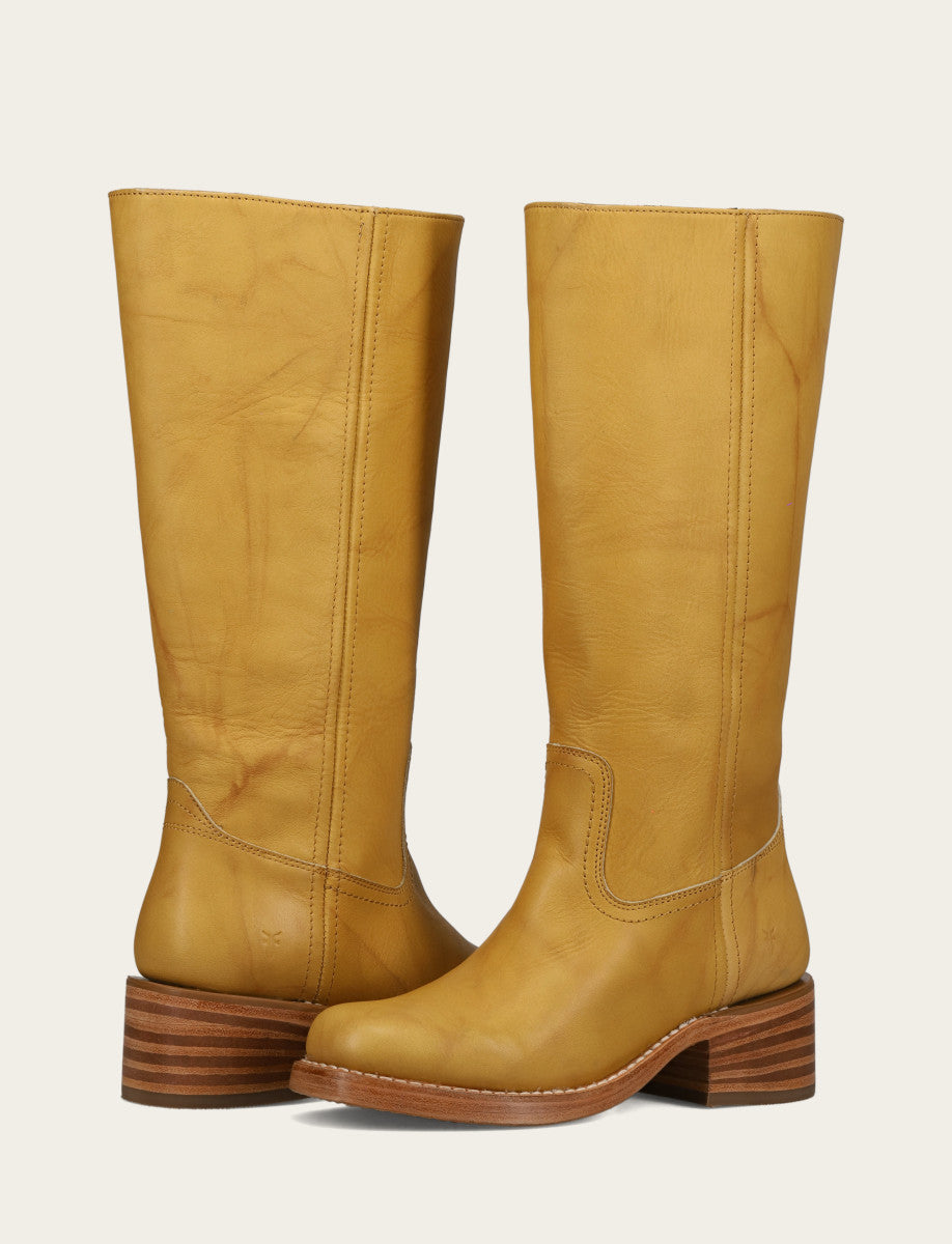 Campus 14L Wide Calf - Pre-Loved - Image 4