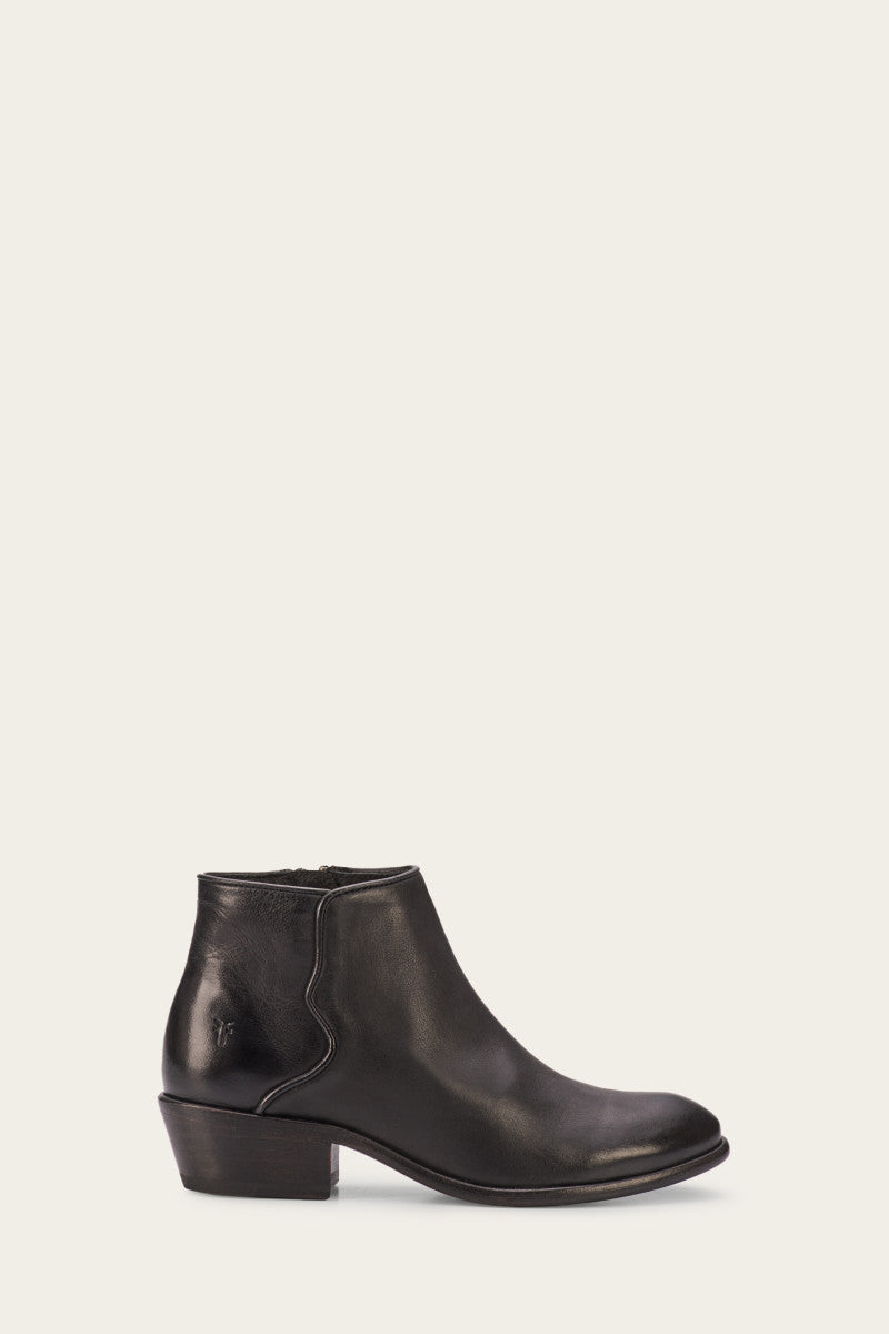 Carson Piping Bootie - Frye Found - Image 3