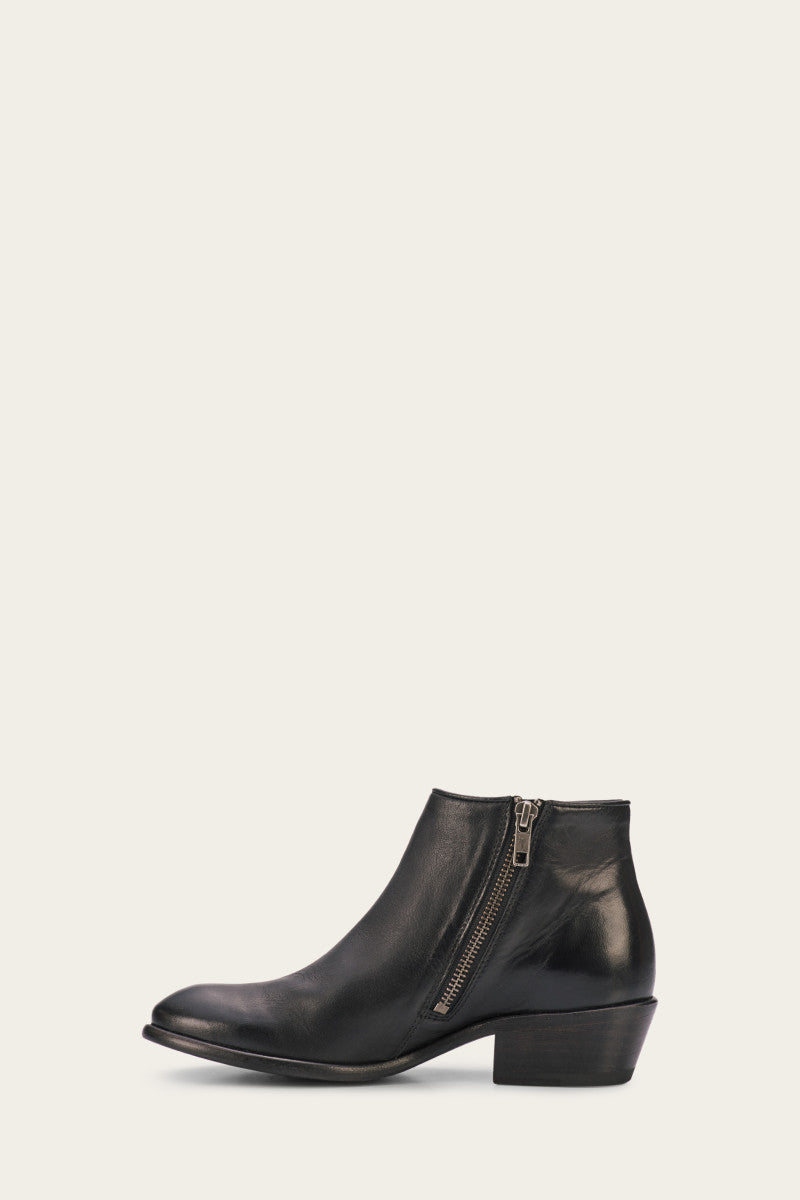 Carson Piping Bootie - Frye Found - Image 4