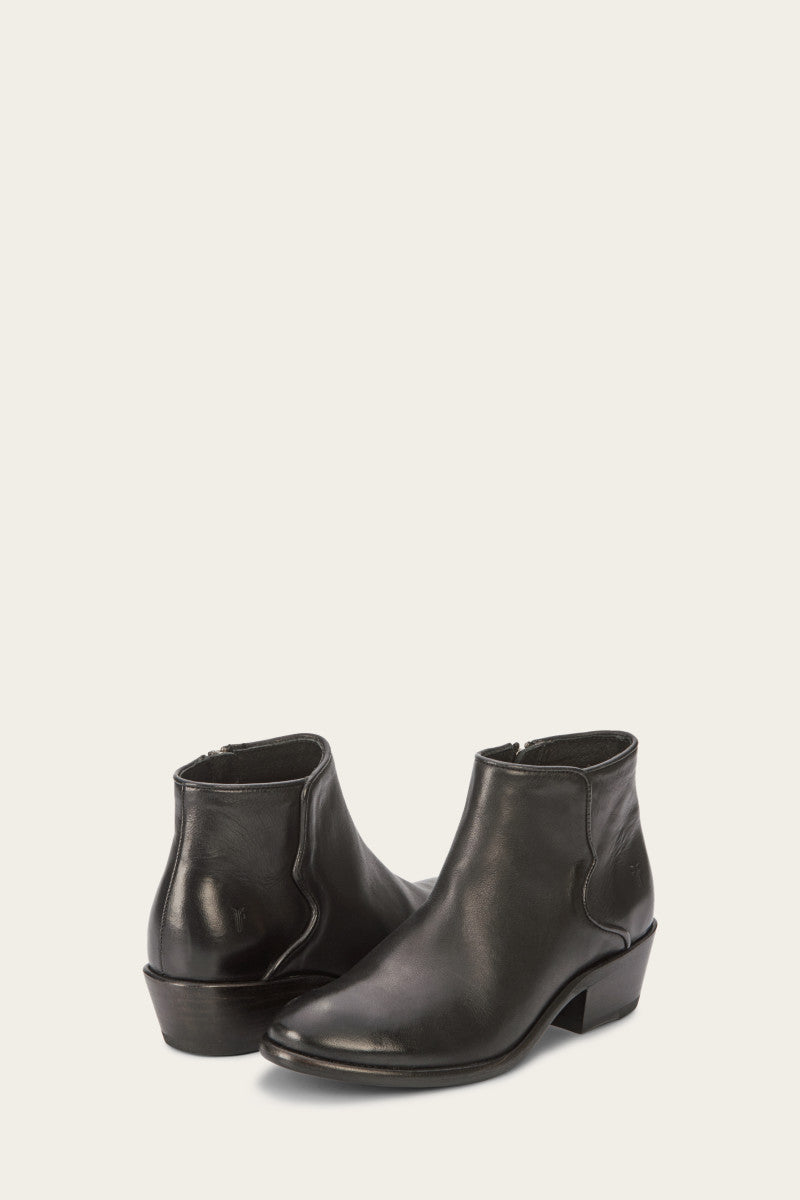 Carson Piping Bootie - Frye Found - Image 5