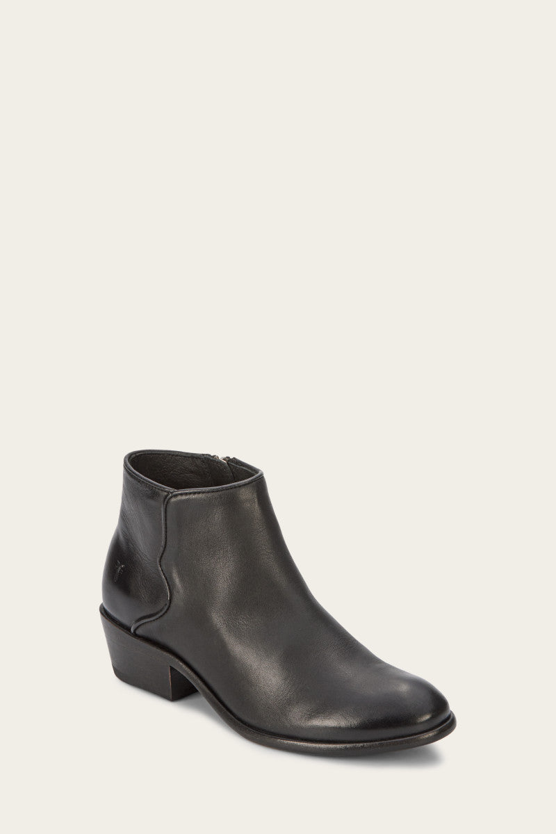 Carson Piping Bootie - Frye Found - Image 2