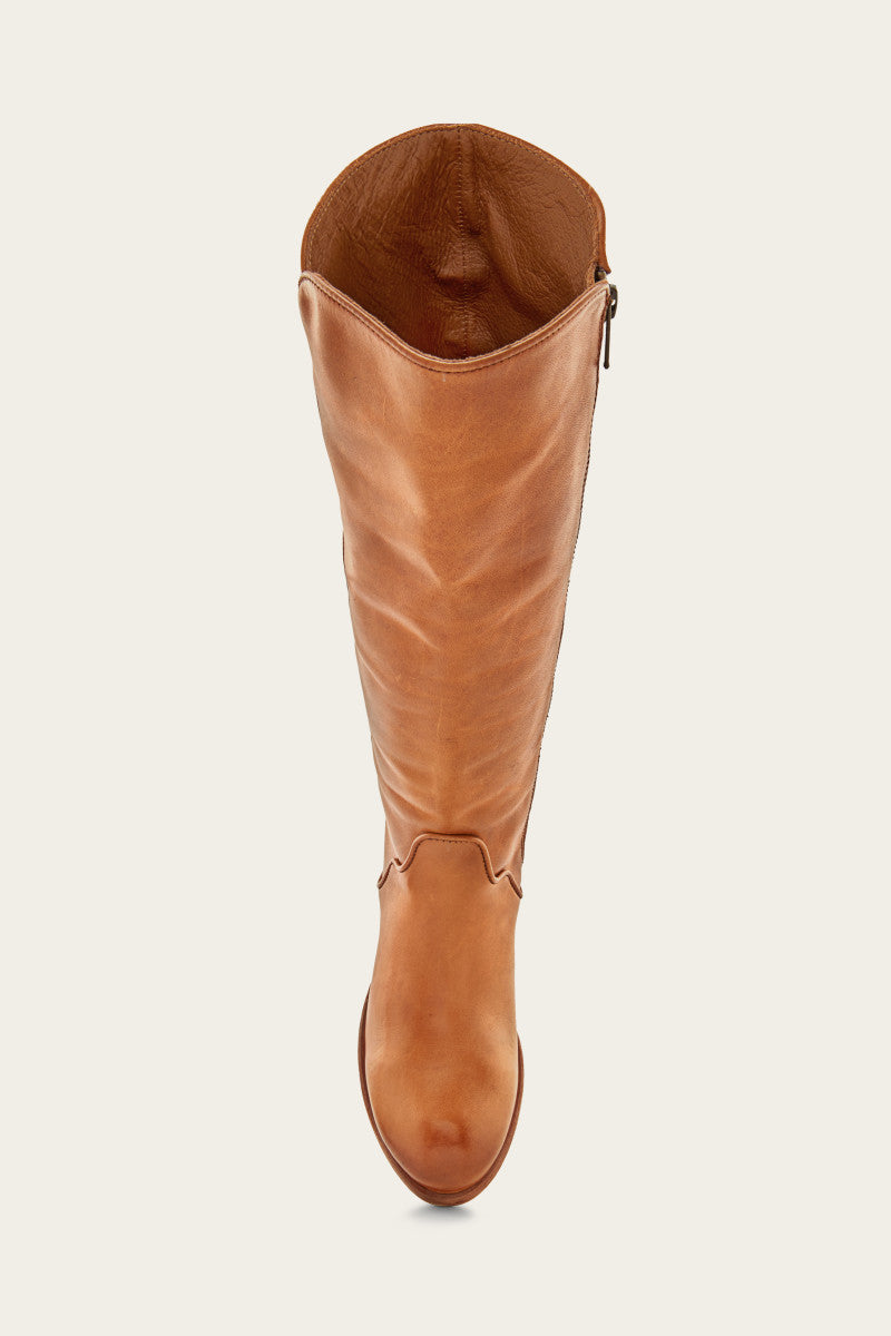 Carson Piping Tall Wide Calf - Frye Found - Image 7