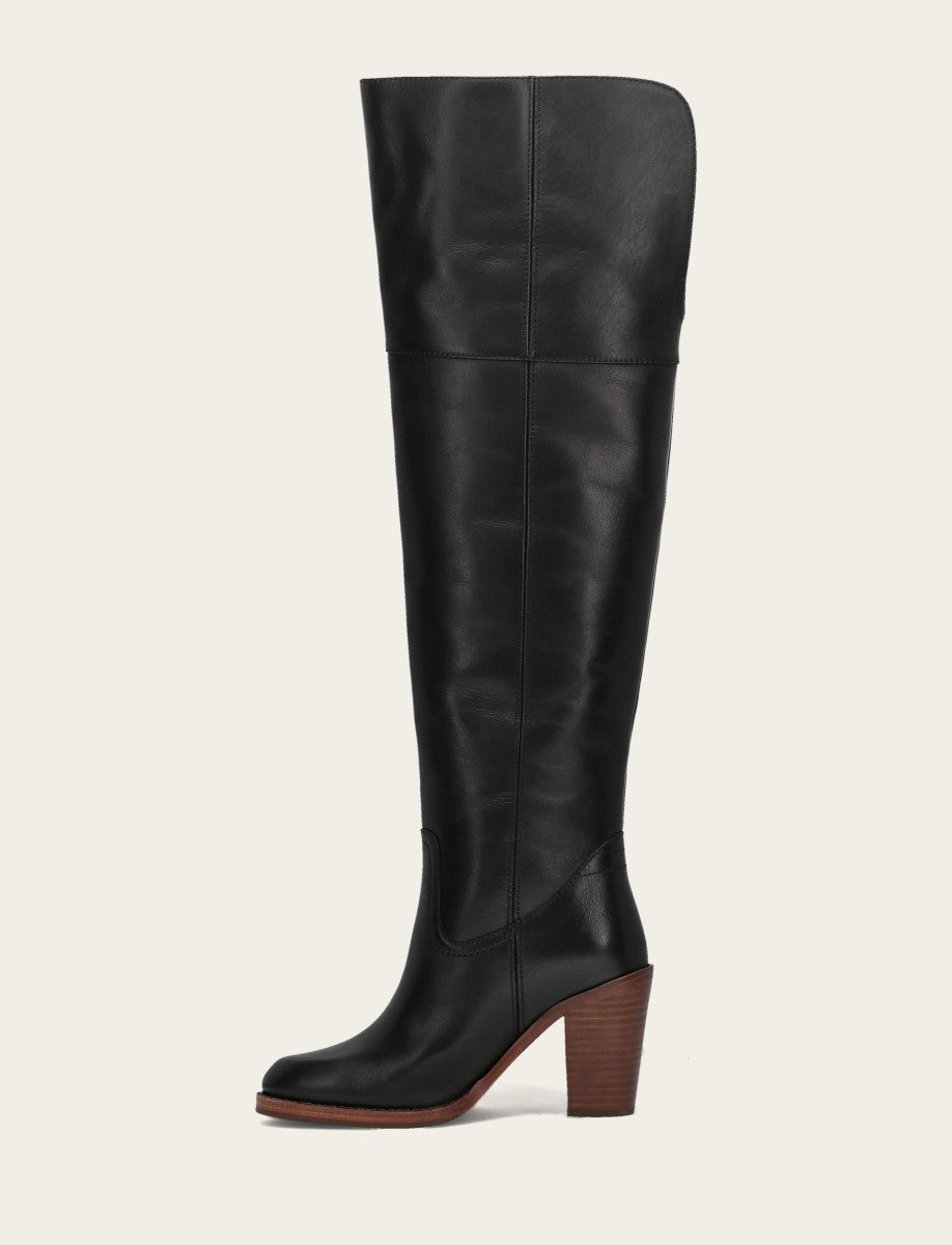 Corinne Over The Knee Boot - Image 3