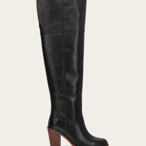 Corinne Over The Knee Boot