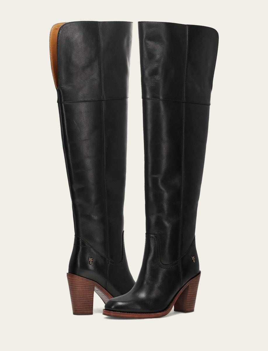 Corinne Over The Knee Boot - Image 4