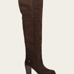 Corinne Over The Knee Boot