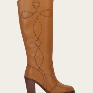 Corinne Tall Deco Stitch