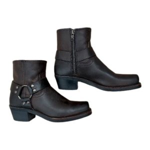 Harness 6 Zipper Boot - Pre-Loved