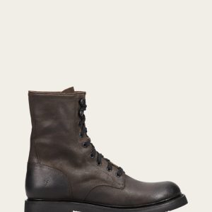 Dean Combat Lace Up