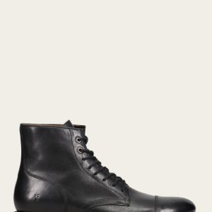 Dylan Lace Up - Pre-Loved