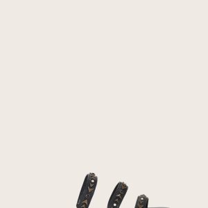 Faye Studded Slide - Frye Found
