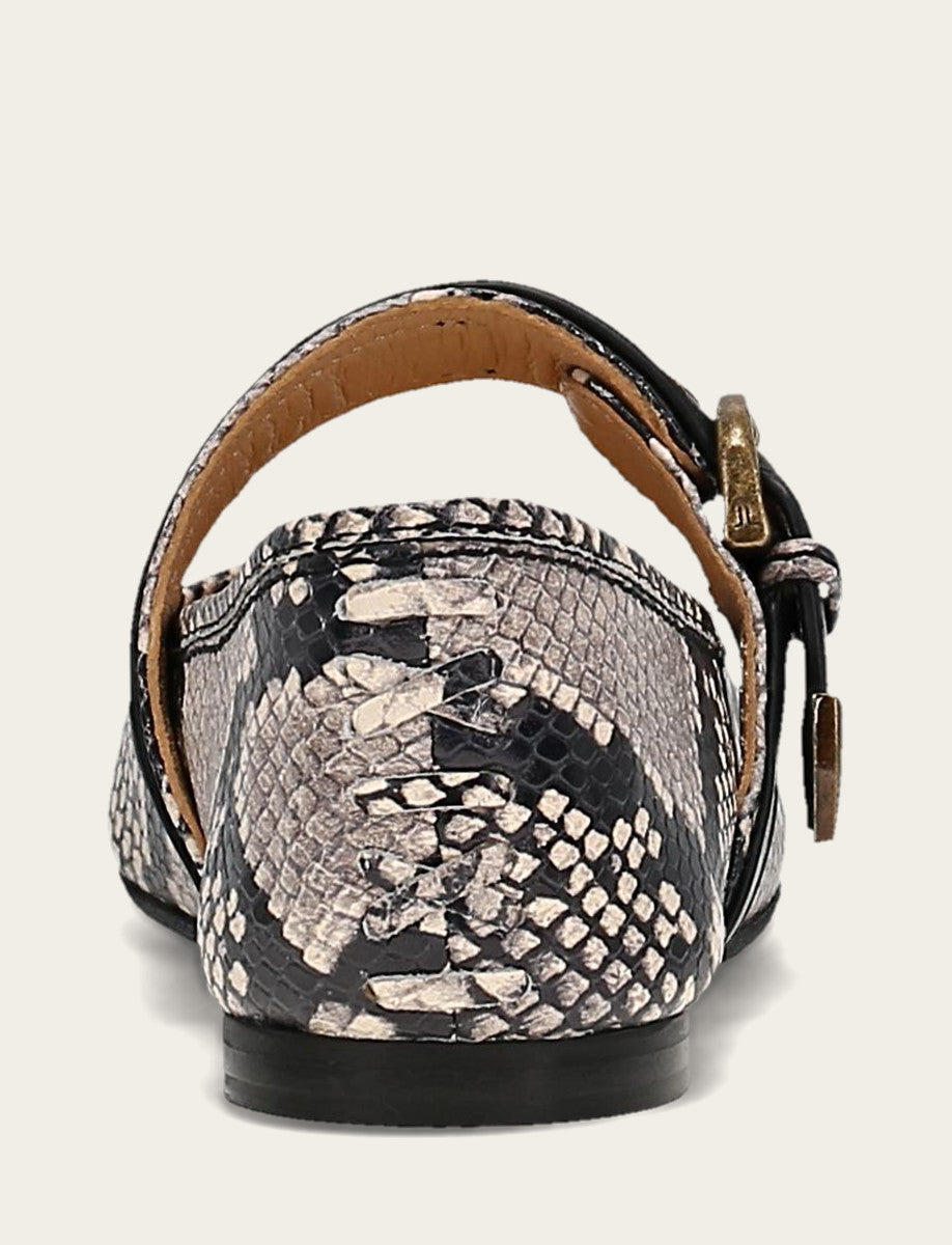 Heather Buckle Mary Jane - Image 6