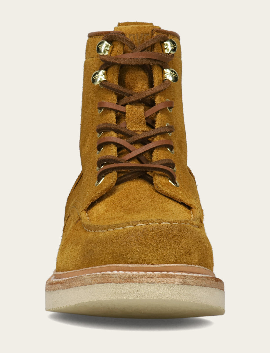 Hudson Workboot Wedge - Image 5