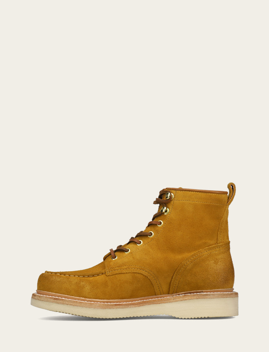 Hudson Workboot Wedge - Image 3