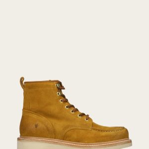 Hudson Workboot Wedge