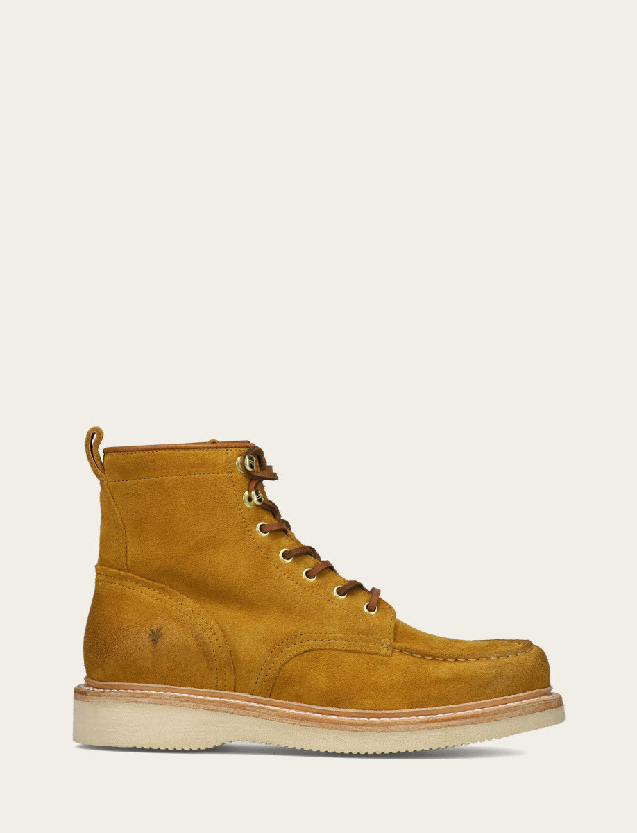 Hudson Workboot Wedge