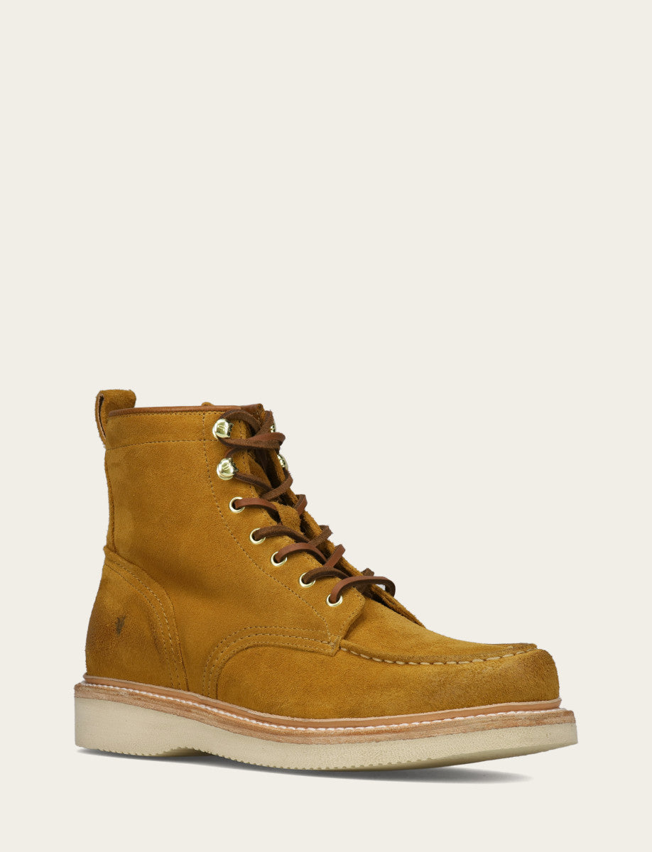 Hudson Workboot Wedge - Image 2