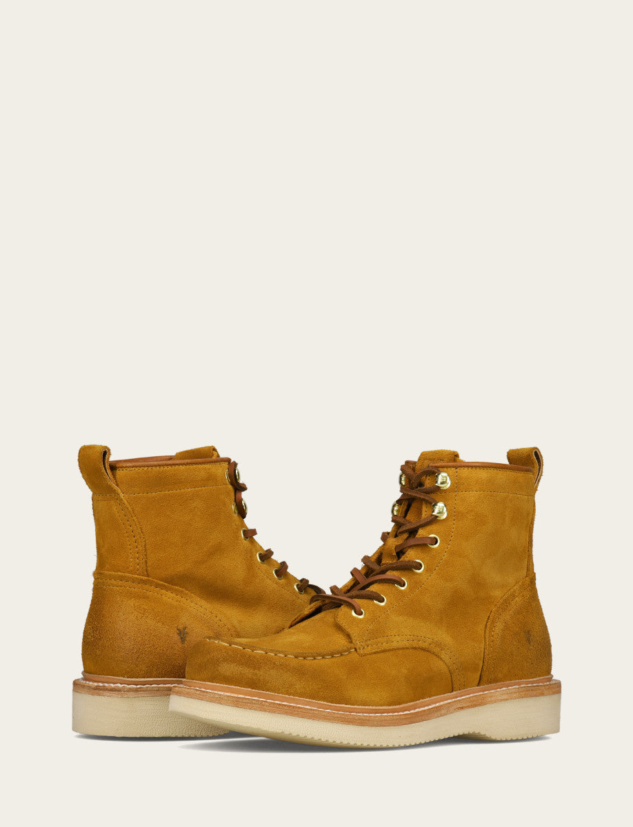 Hudson Workboot Wedge - Image 4