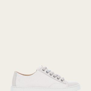 Ivy Canvas Low Lace
