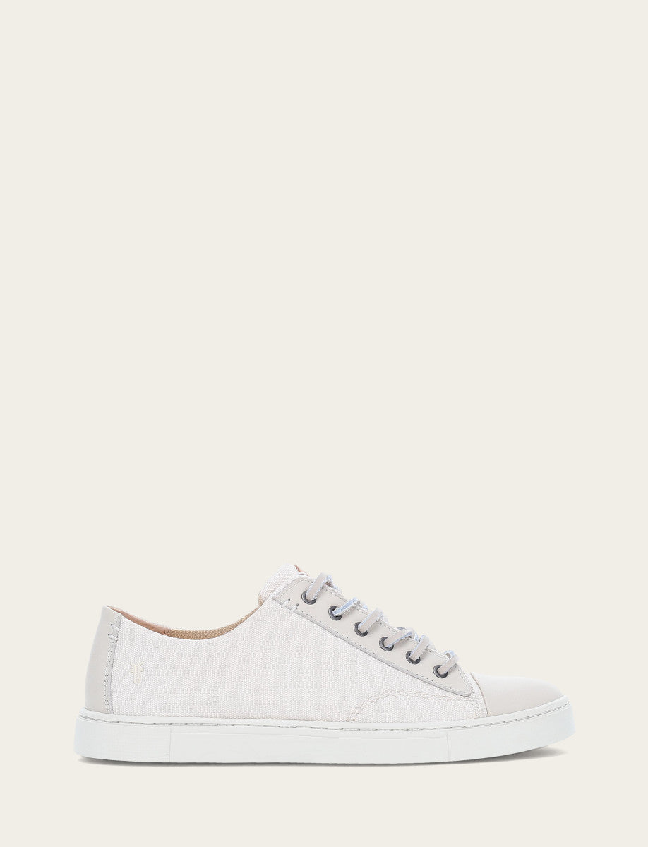 Ivy Canvas Low Lace