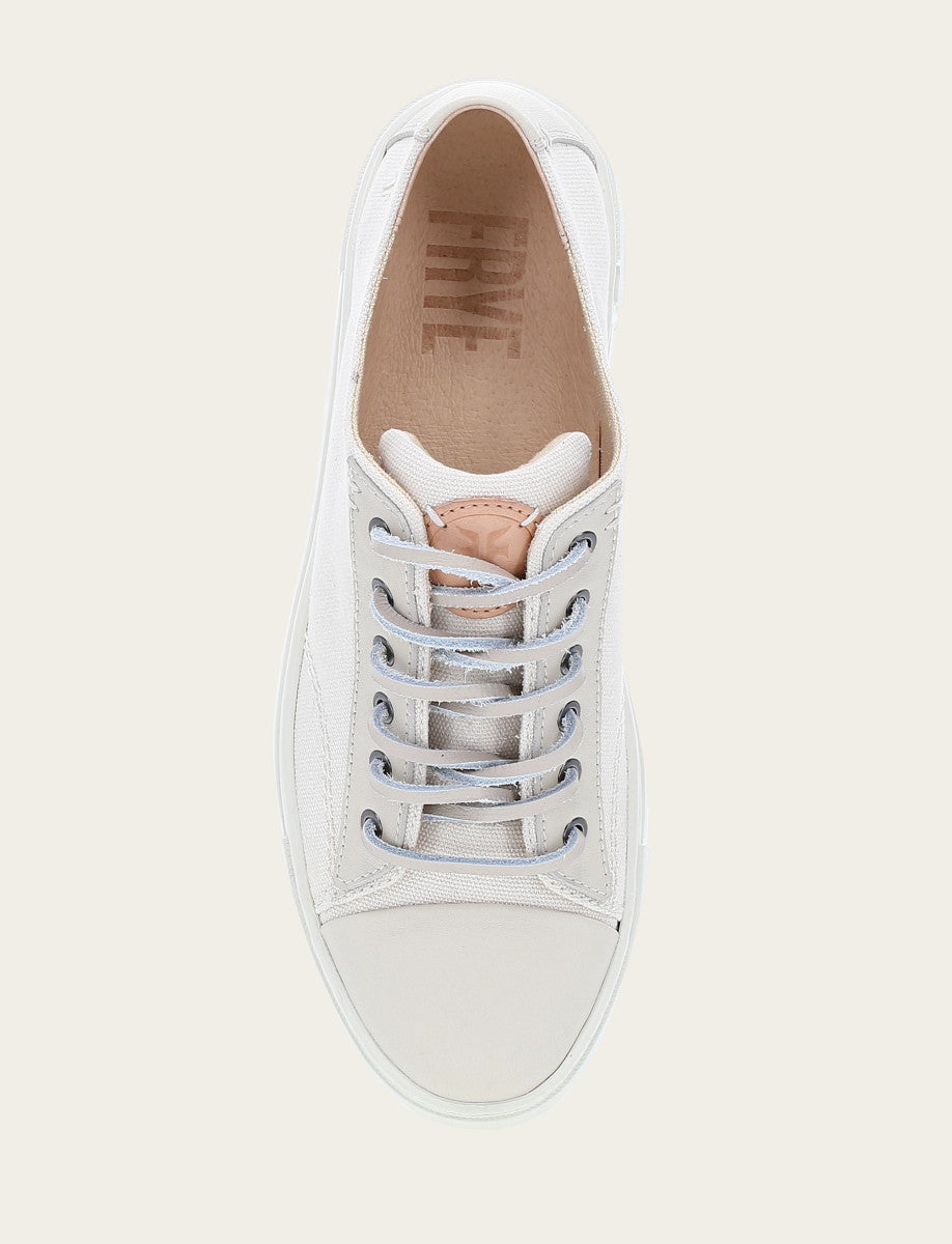Ivy Canvas Low Lace - Image 7