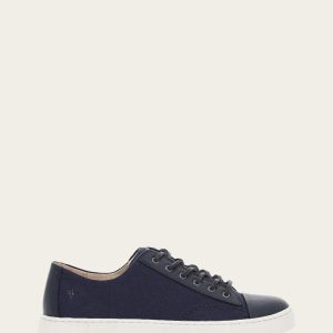 Ivy Canvas Low Lace