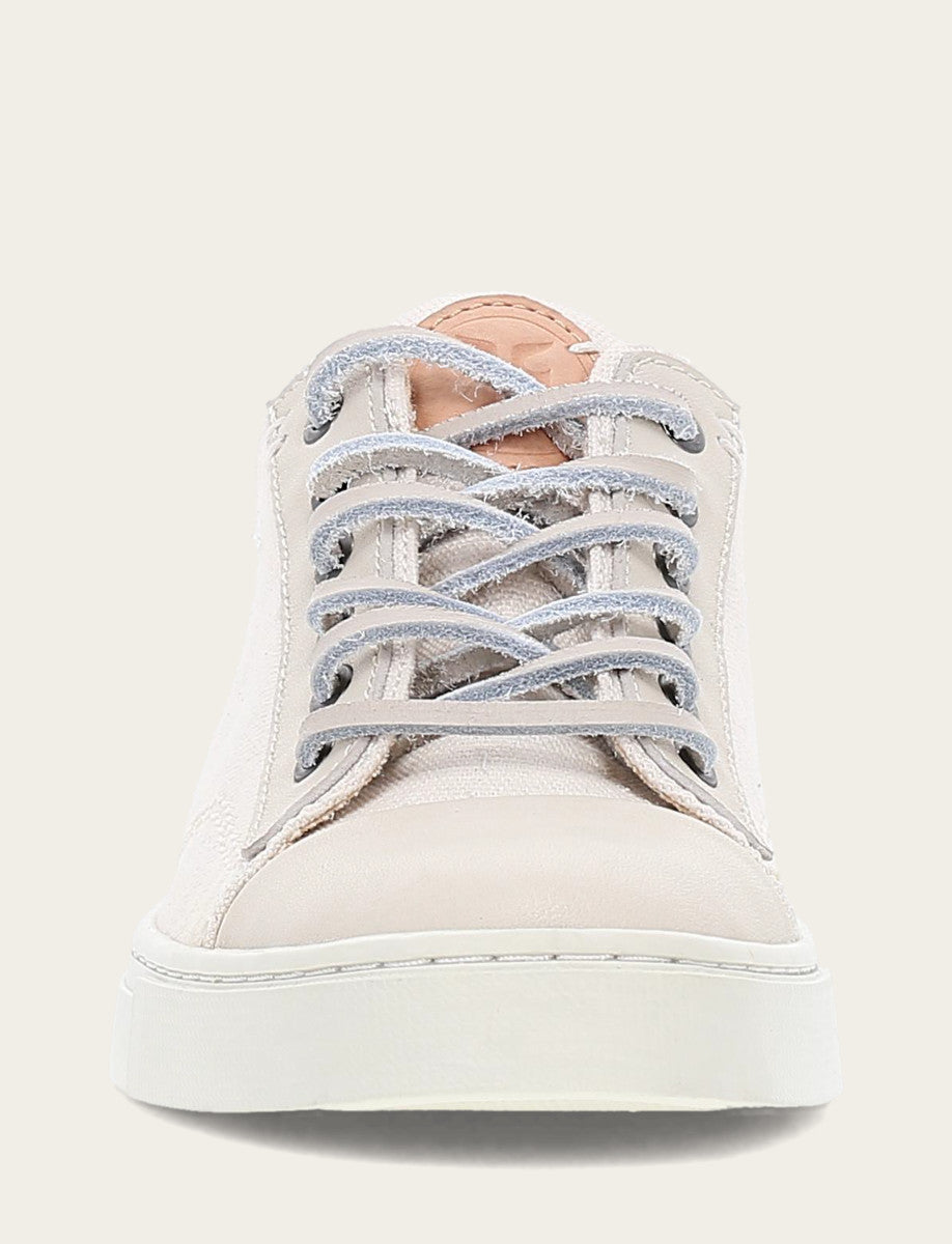 Ivy Canvas Low Lace - Image 5