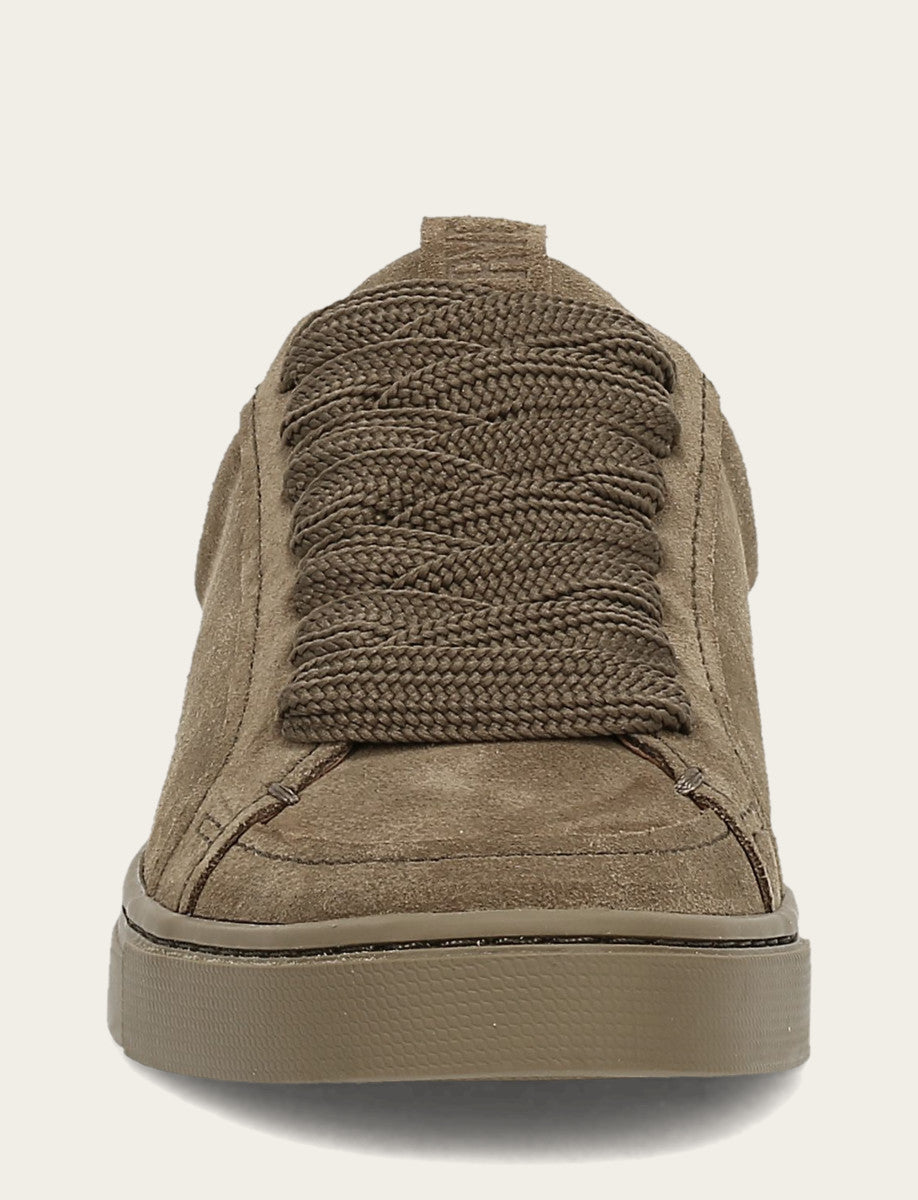 Ivy Court Low Lace Sneaker - Image 5