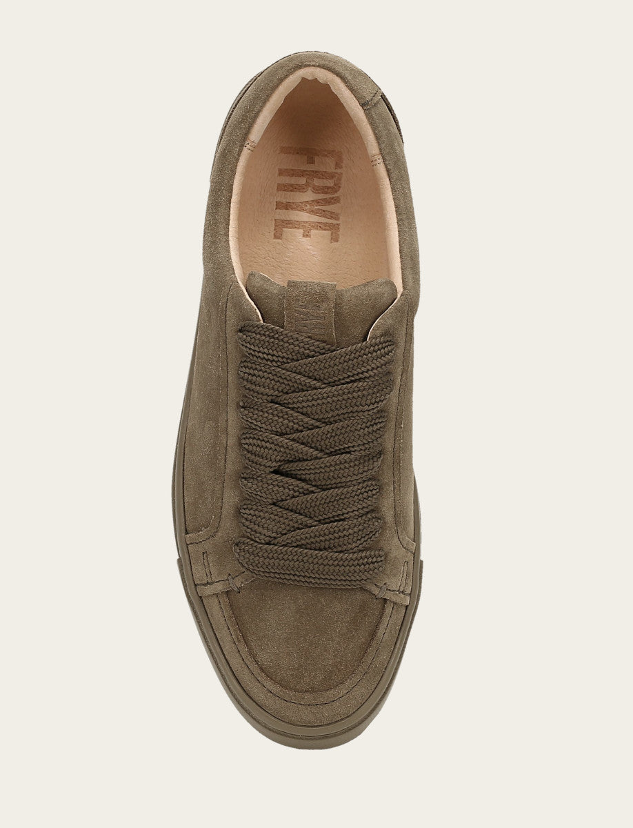Ivy Court Low Lace Sneaker - Image 7
