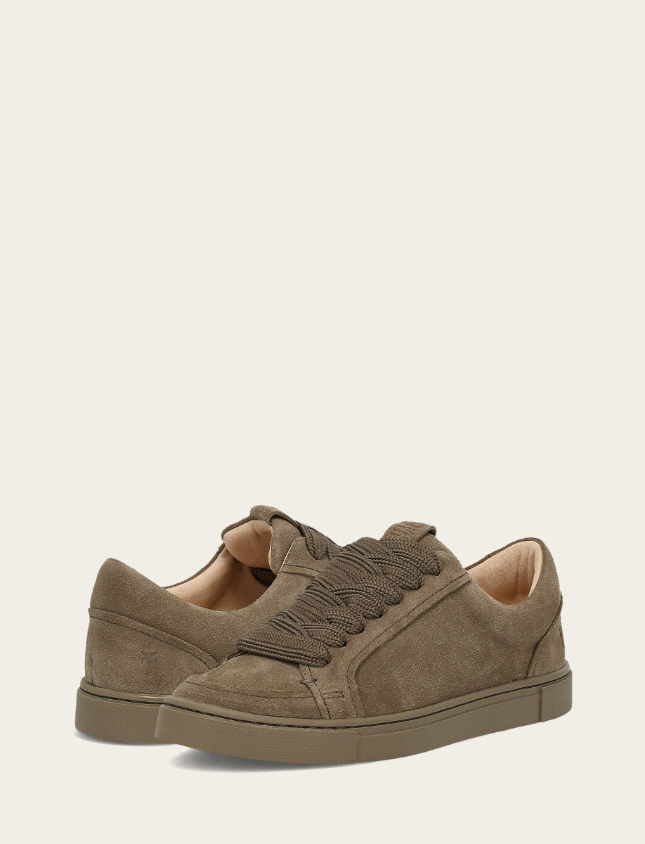 Ivy Court Low Lace Sneaker - Image 4