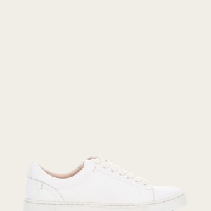 Ivy Low Lace - White / 8.5 - Pre-Loved