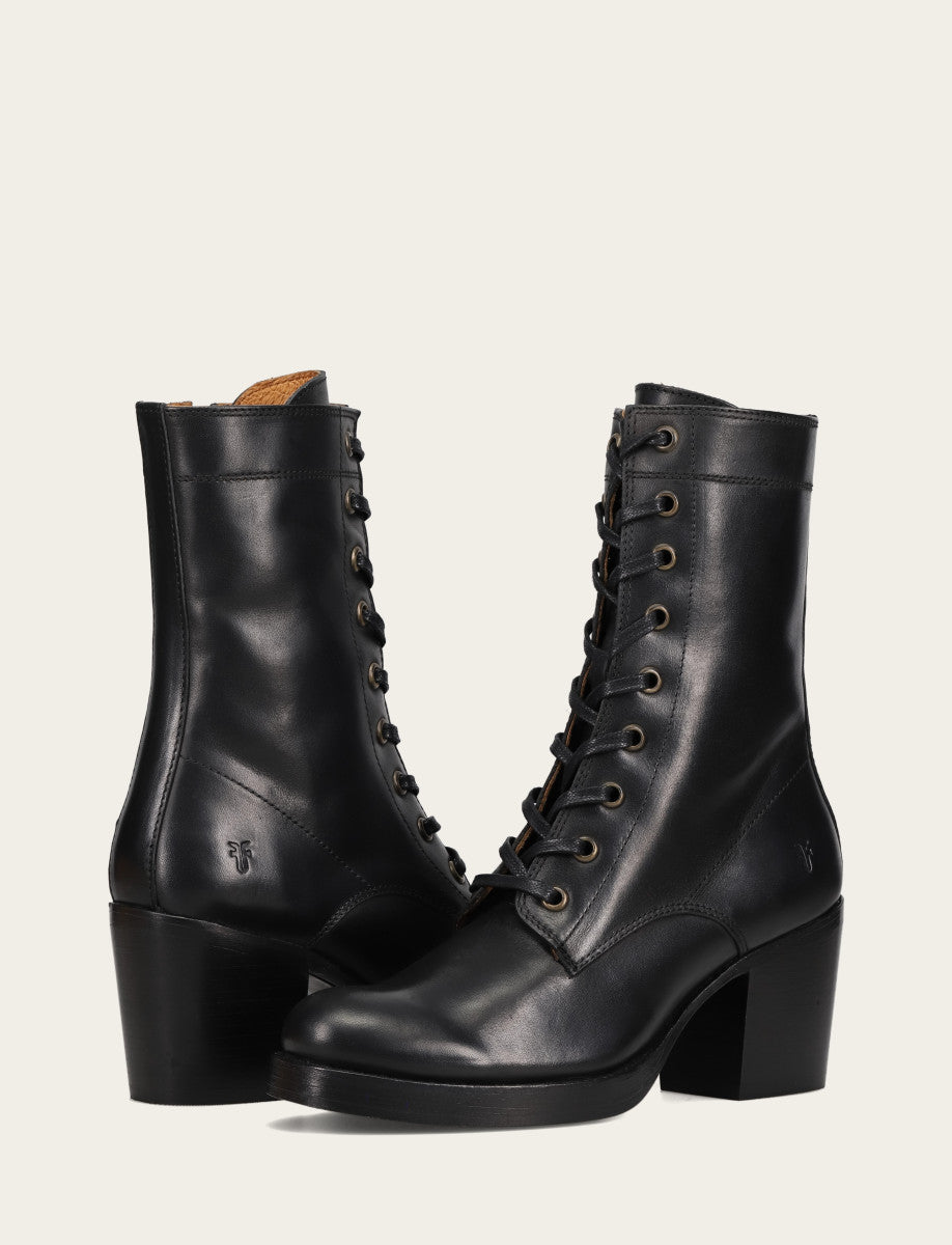Jean Lace Up - Image 4
