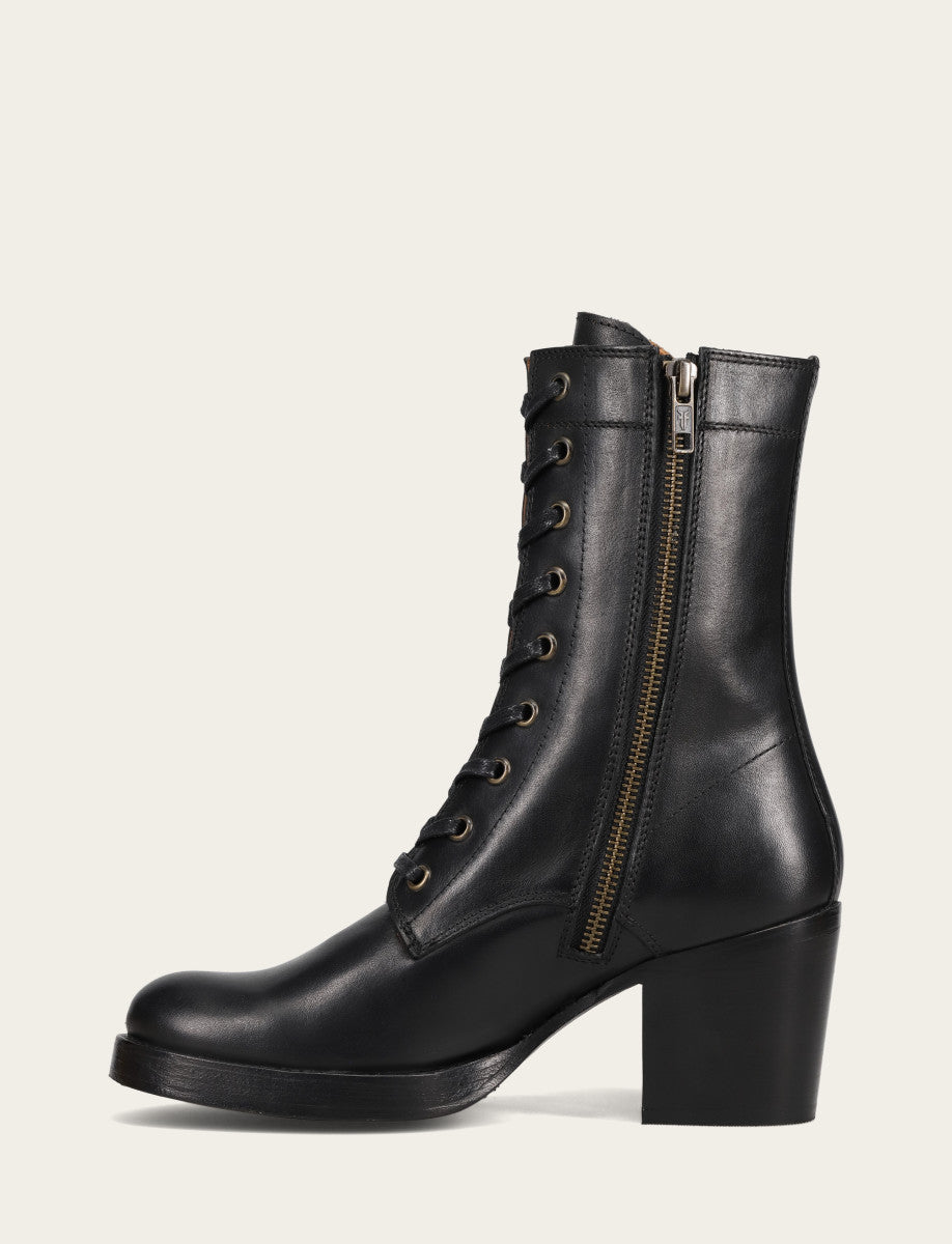Jean Lace Up - Image 3