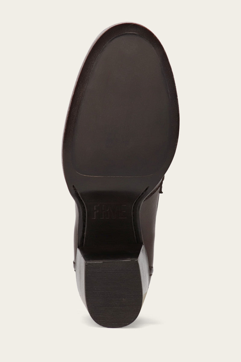 Jean Loafer - Chocolate / 11 - Pre-Loved - Image 6