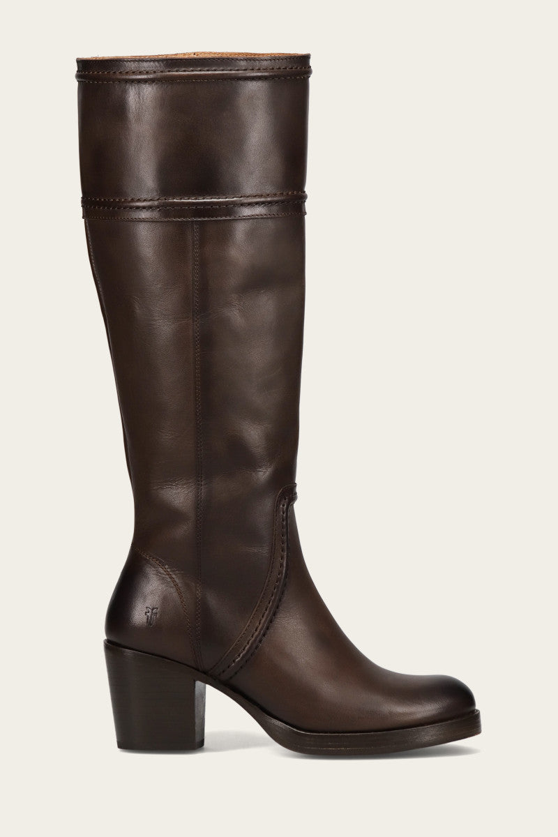 Jean Tall Pull On Wide Calf - Pre-Loved - Image 2
