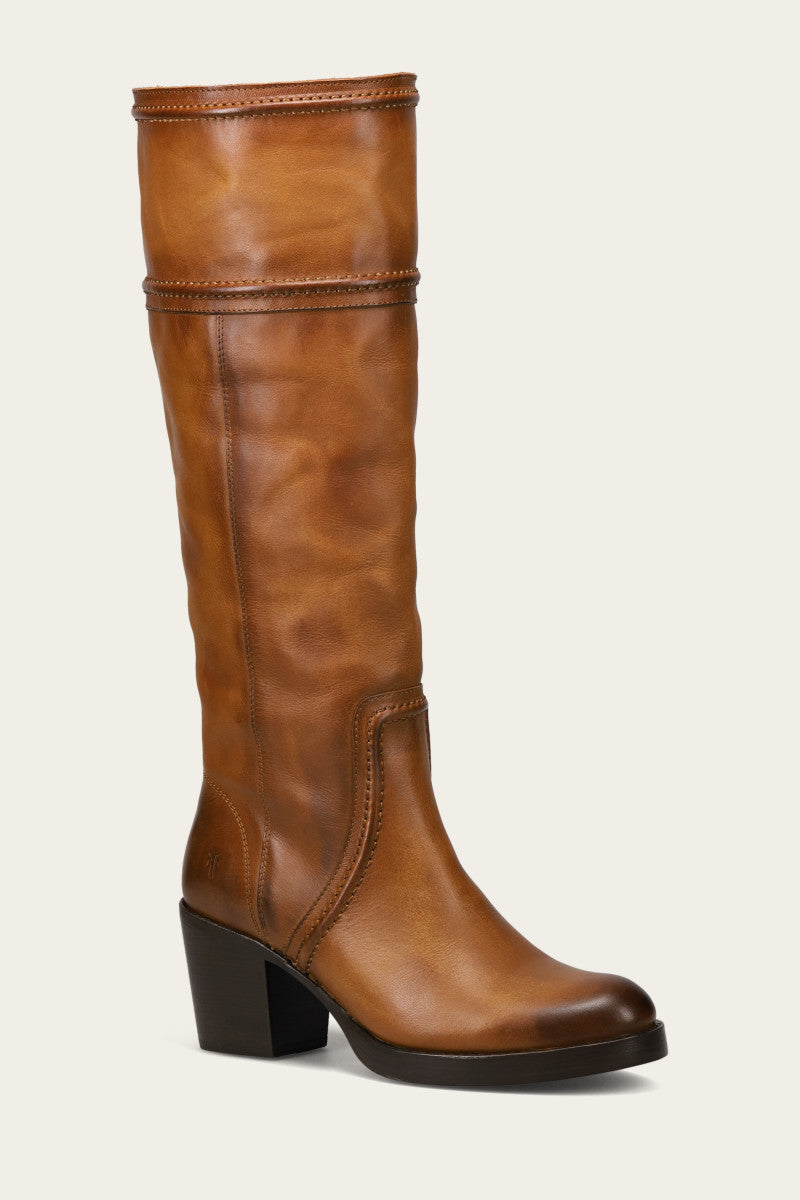 Jean Tall Pull On Wide Calf - Pre-Loved - Image 19