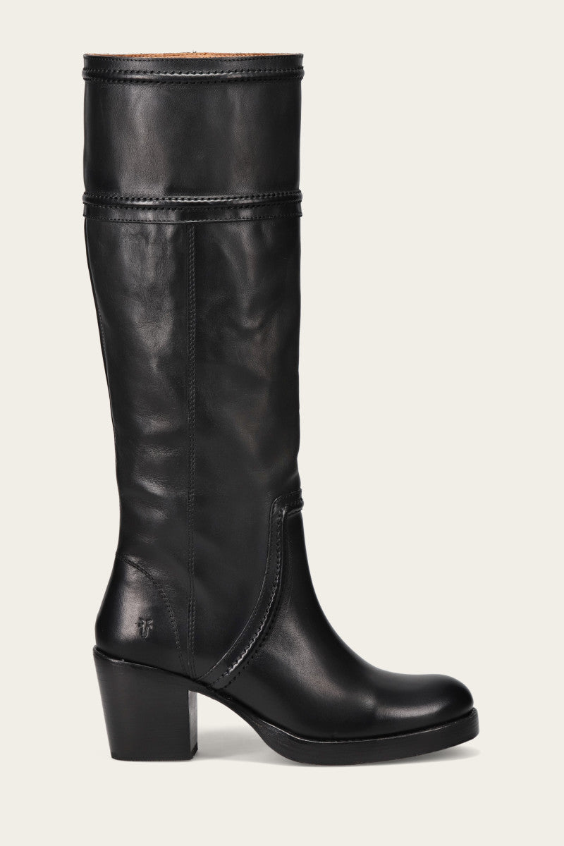 Jean Tall Pull On Wide Calf - Pre-Loved - Image 11