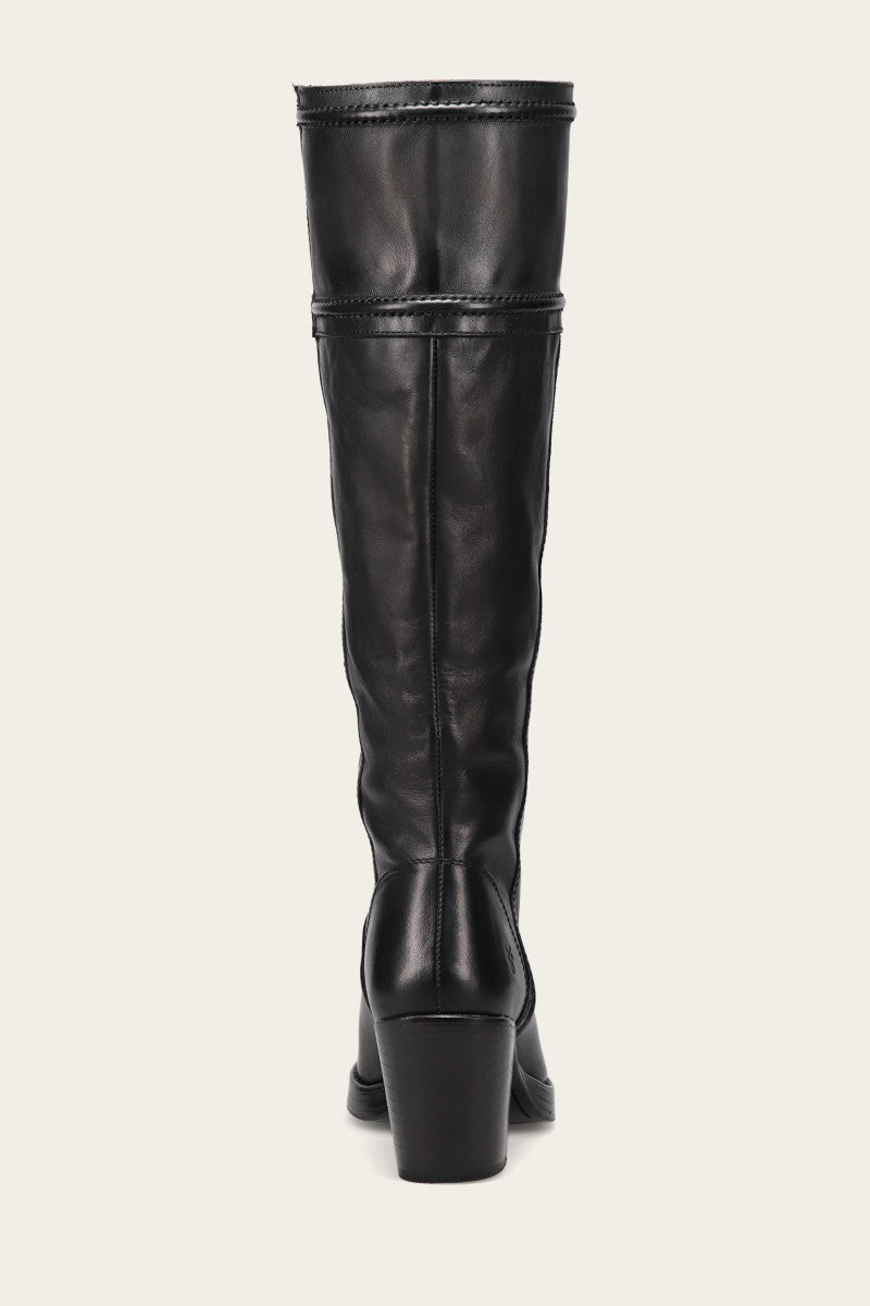 Jean Tall Pull On Wide Calf - Pre-Loved - Image 15