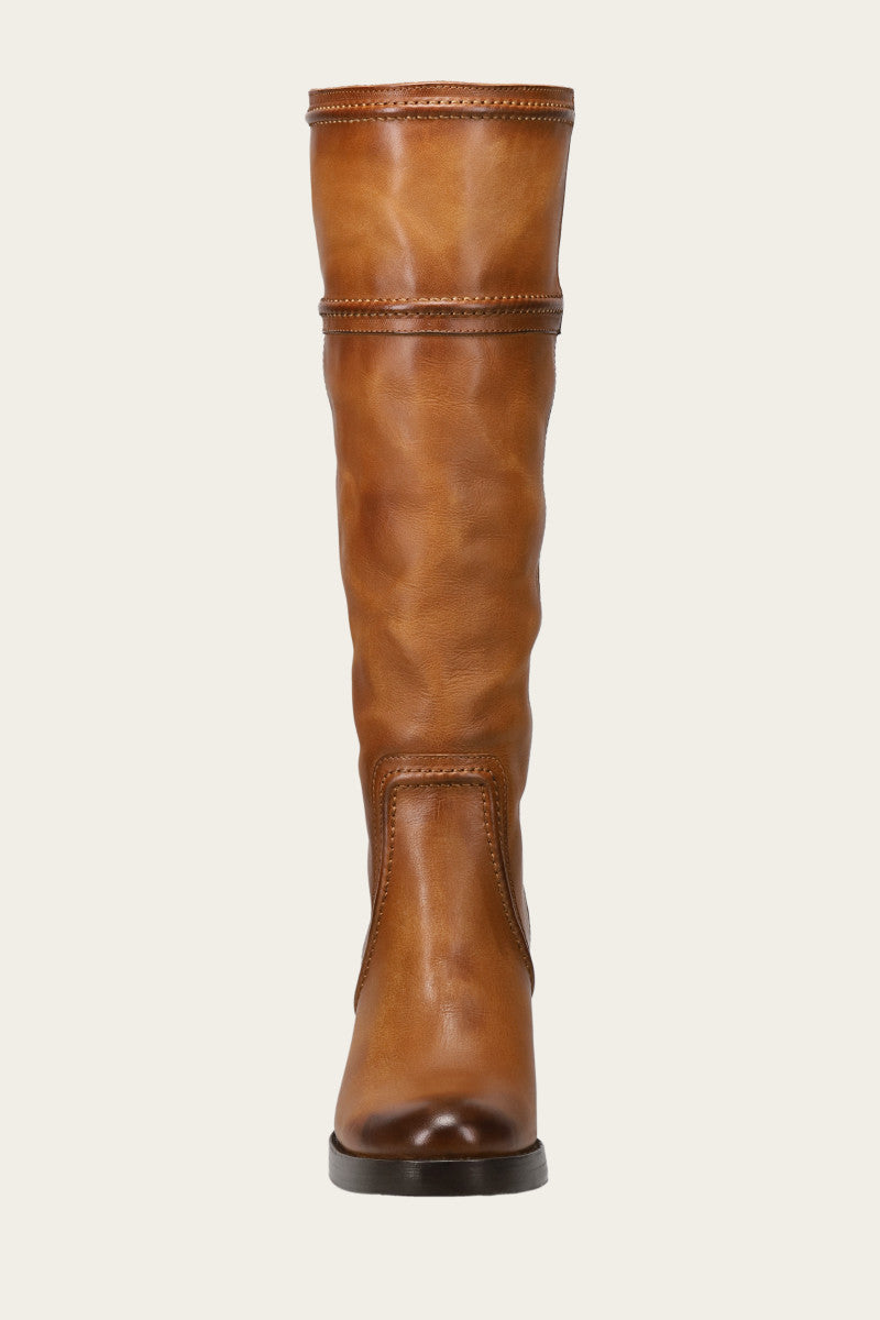 Jean Tall Pull On Wide Calf - Pre-Loved - Image 23