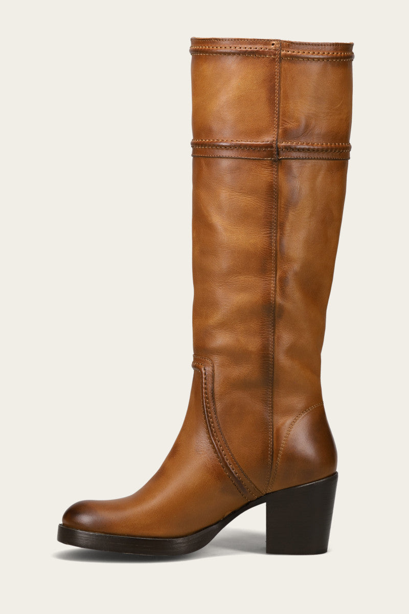 Jean Tall Pull On Wide Calf - Pre-Loved - Image 21