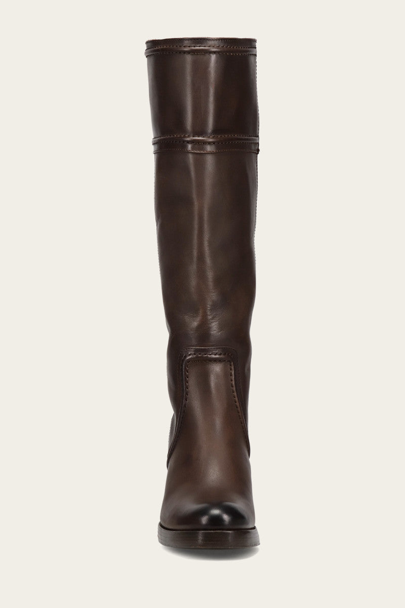Jean Tall Pull On Wide Calf - Pre-Loved - Image 5