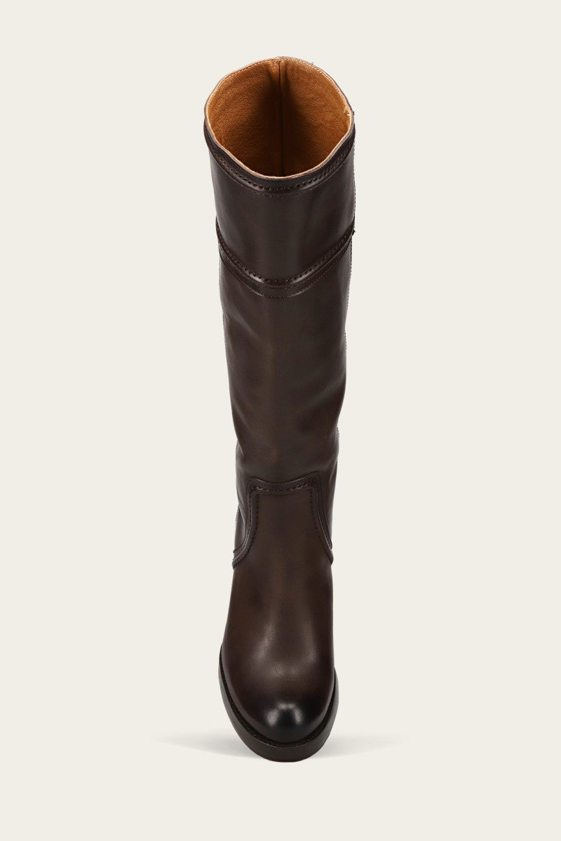 Jean Tall Pull On Wide Calf - Pre-Loved - Image 7