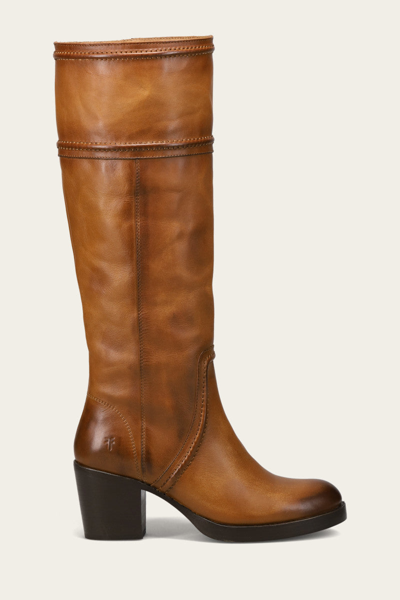 Jean Tall Pull On Wide Calf - Pre-Loved - Image 20