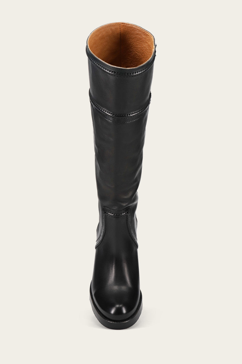 Jean Tall Pull On Wide Calf - Pre-Loved - Image 16