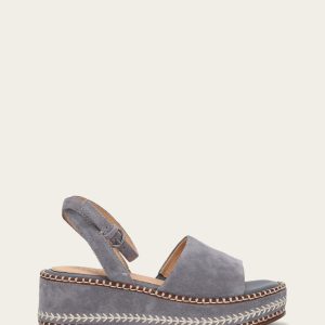 Joy Ankle Strap Platform Sandal