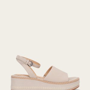 Joy Ankle Strap Platform Sandal