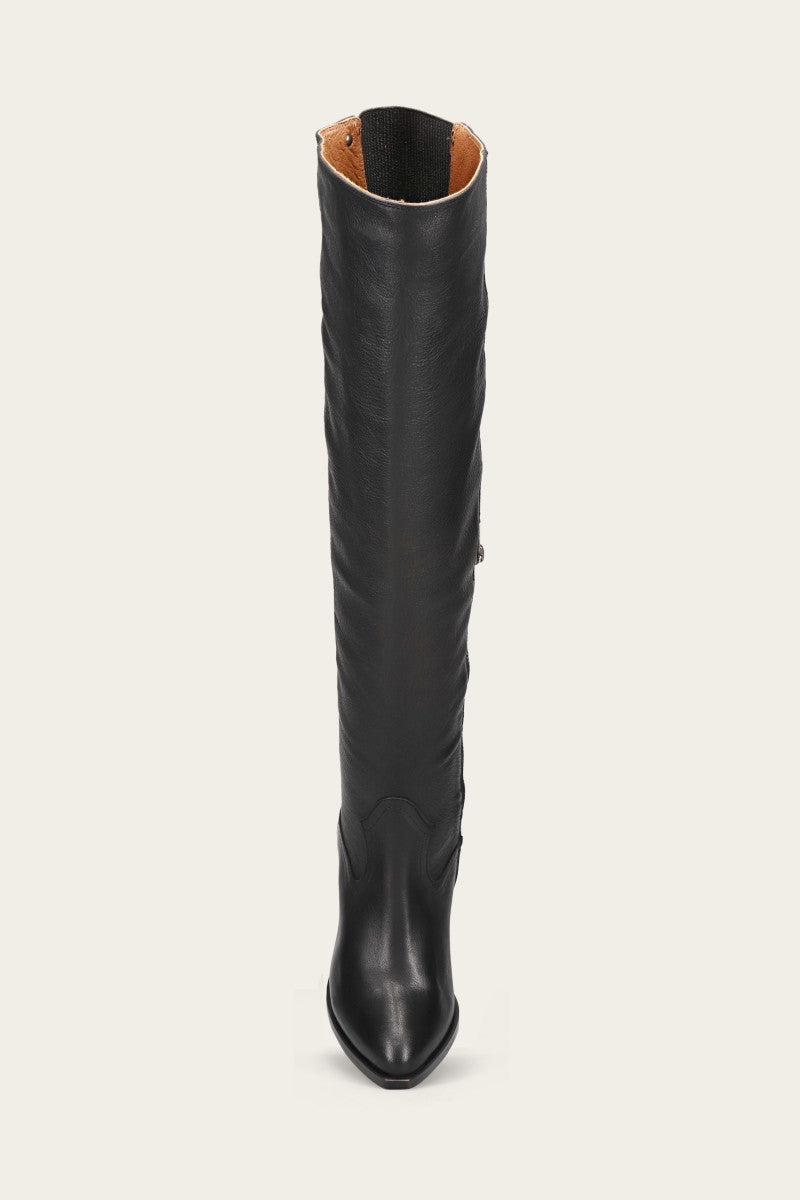 June Over The Knee Boot - Pre-Loved - Image 16